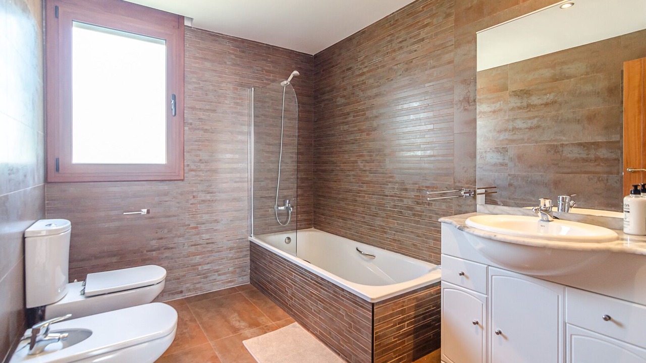 Photo of Bathroom in Blanes