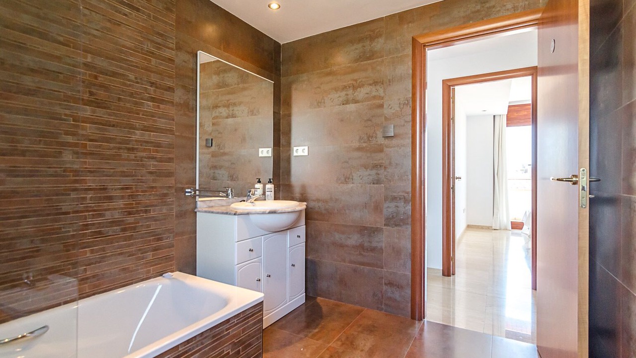 Photo of Bathroom in Blanes