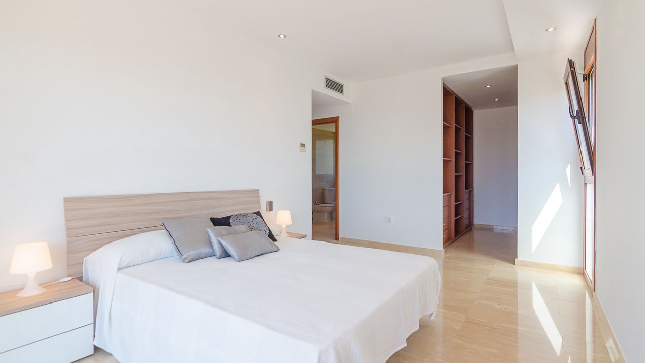 Photo of Bedroom in Blanes