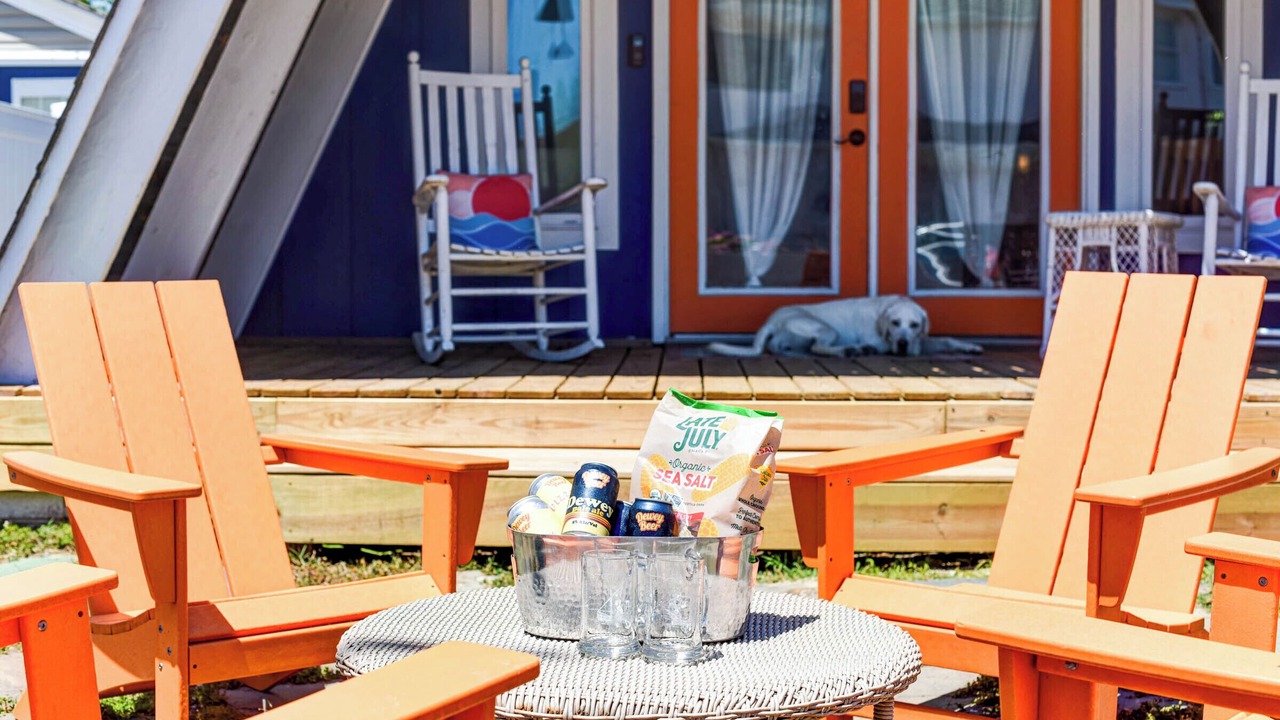 Photo of Patio Balcony in Rehoboth by the Sea