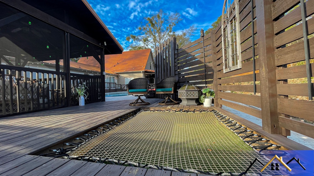 Photo of Patio Balcony in Shelby