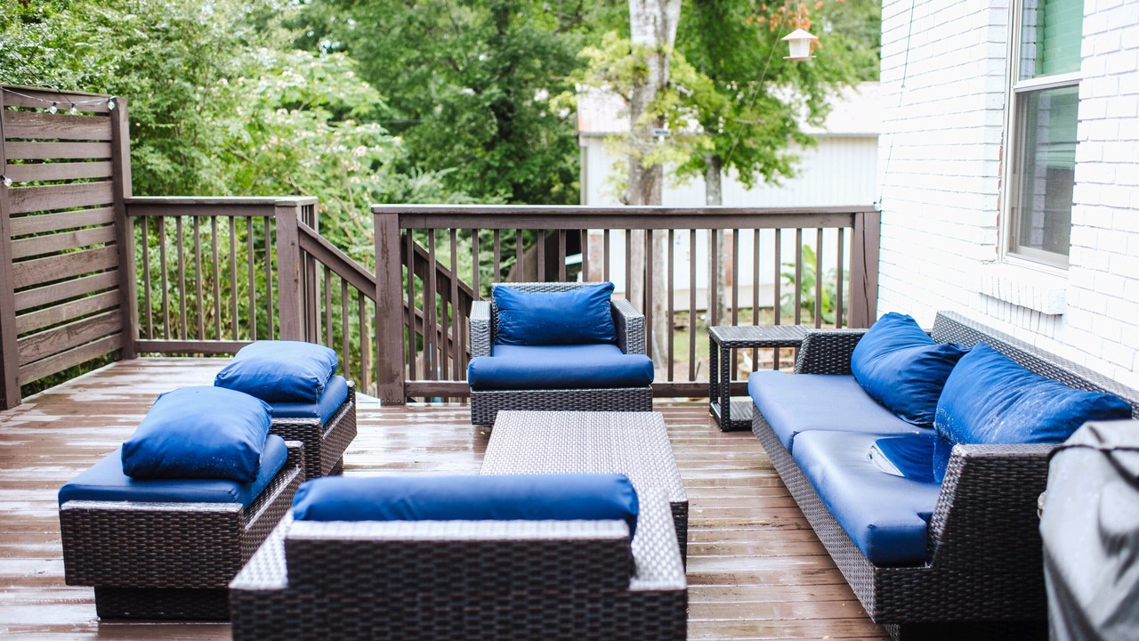 Photo of Patio Balcony in Shelby