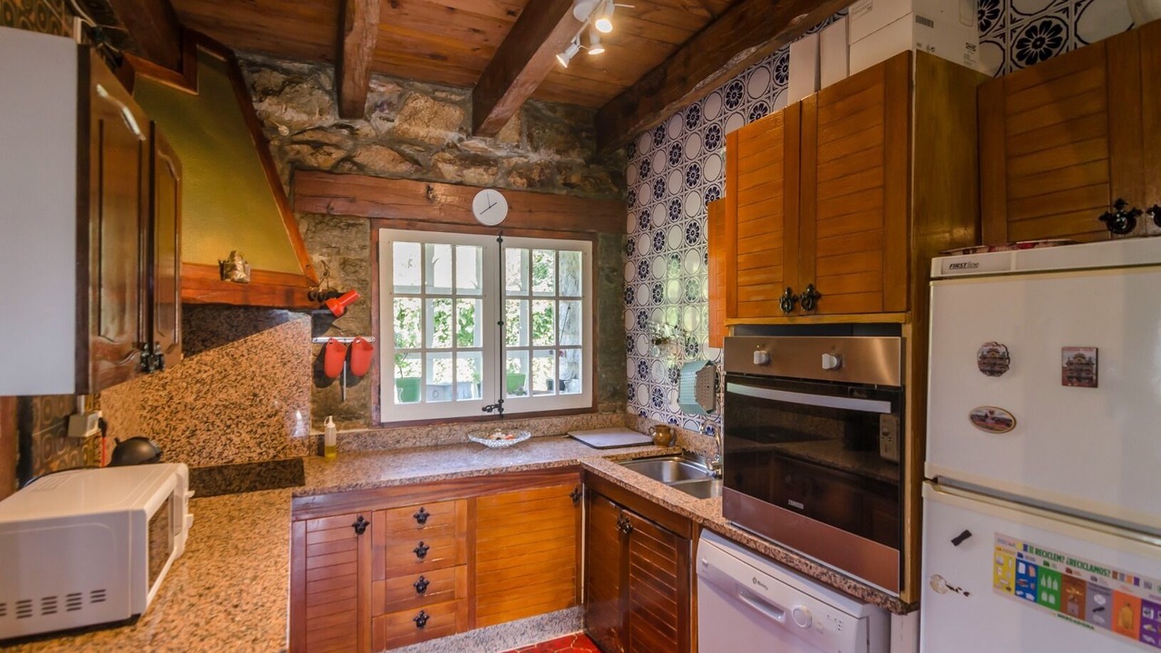 Photo of Kitchen in Lloret Blau