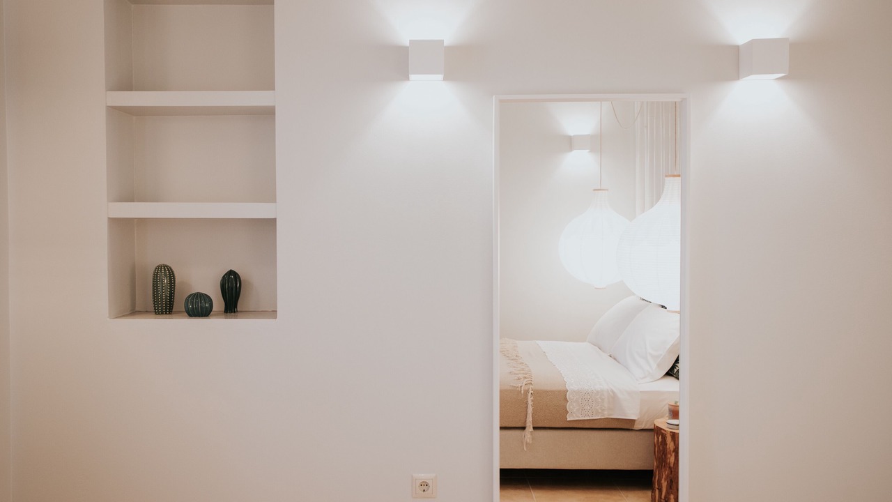 Photo of Bedroom in Ios
