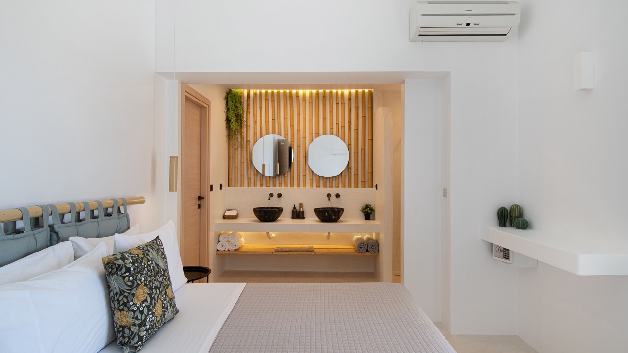 Photo of Bedroom in Ios