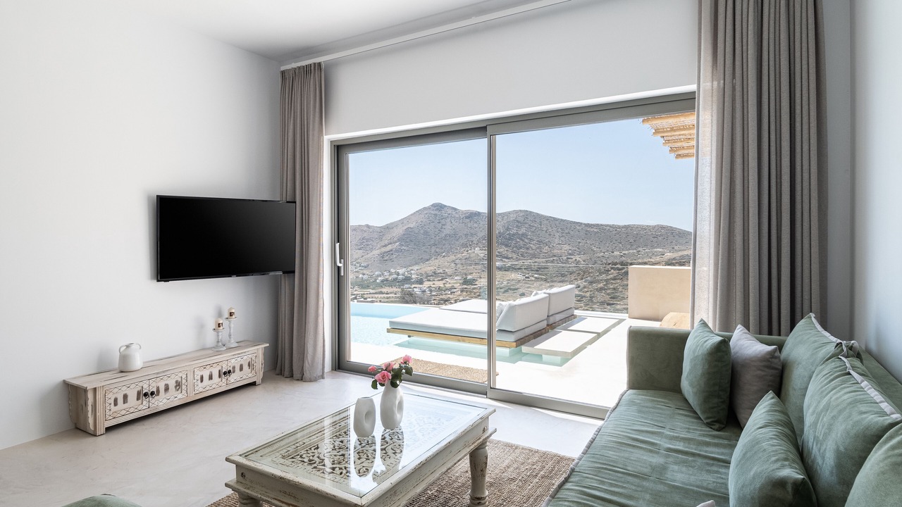 Photo of Livingroom in Ios