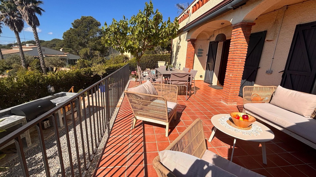 Photo of Patio Balcony in La Torre Vella