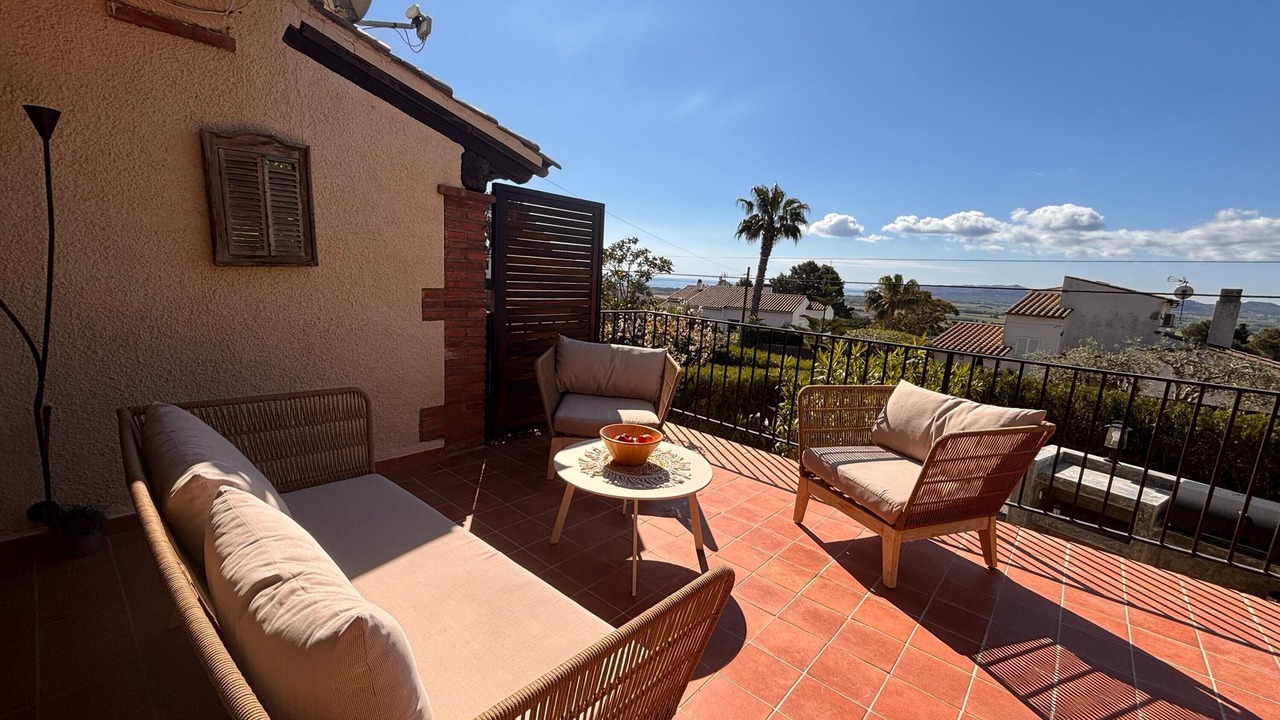 Photo of Patio Balcony in La Torre Vella