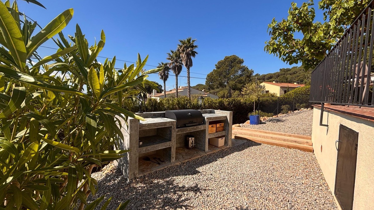 Photo of Patio Balcony in La Torre Vella
