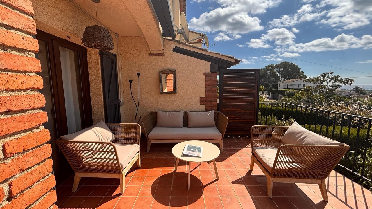 Photo of Patio Balcony in La Torre Vella