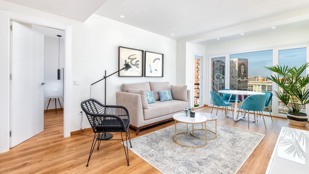 Photo of Livingroom in Ensanche Centro