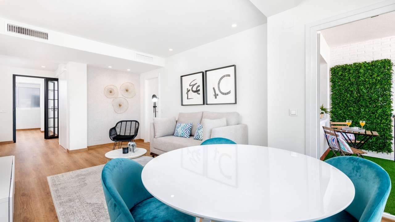 Photo of Livingroom in Ensanche Centro