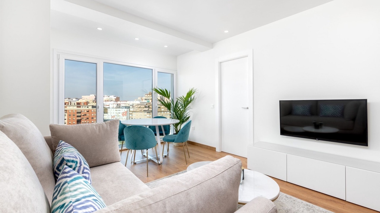 Photo of Livingroom in Ensanche Centro