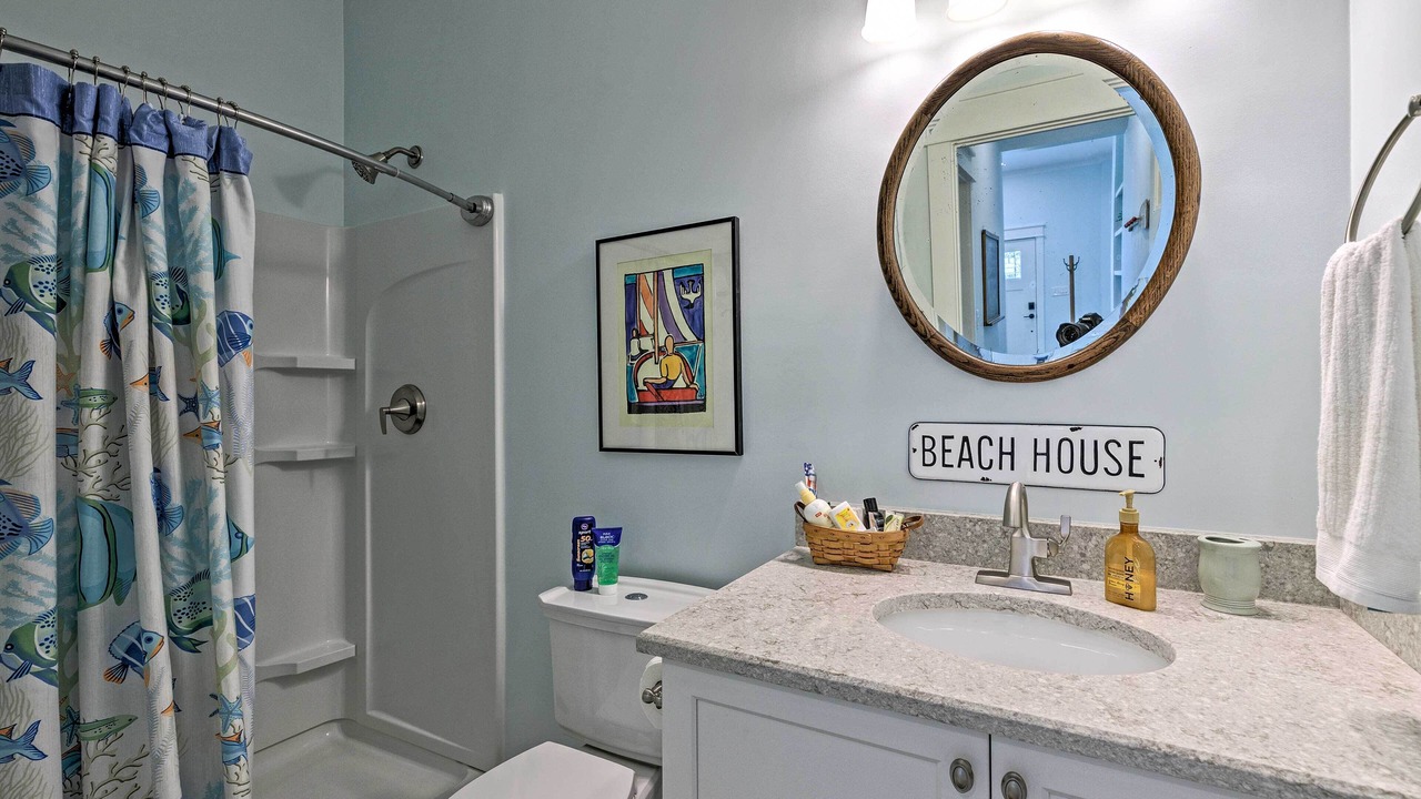 Photo of Bathroom in Biloxi