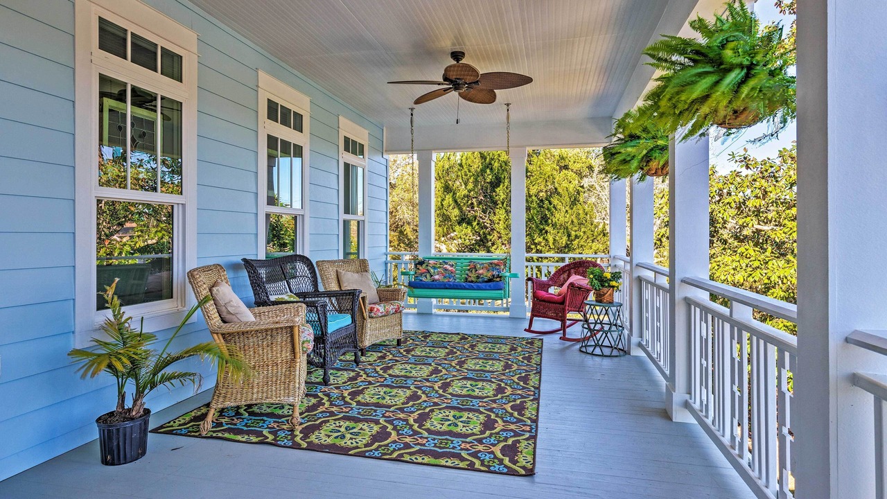Photo of Patio Balcony in Biloxi