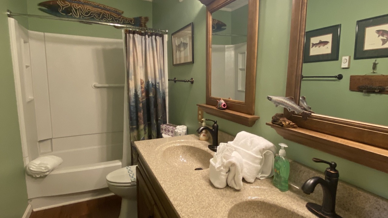 Photo of Bathroom in Sugar Mountain