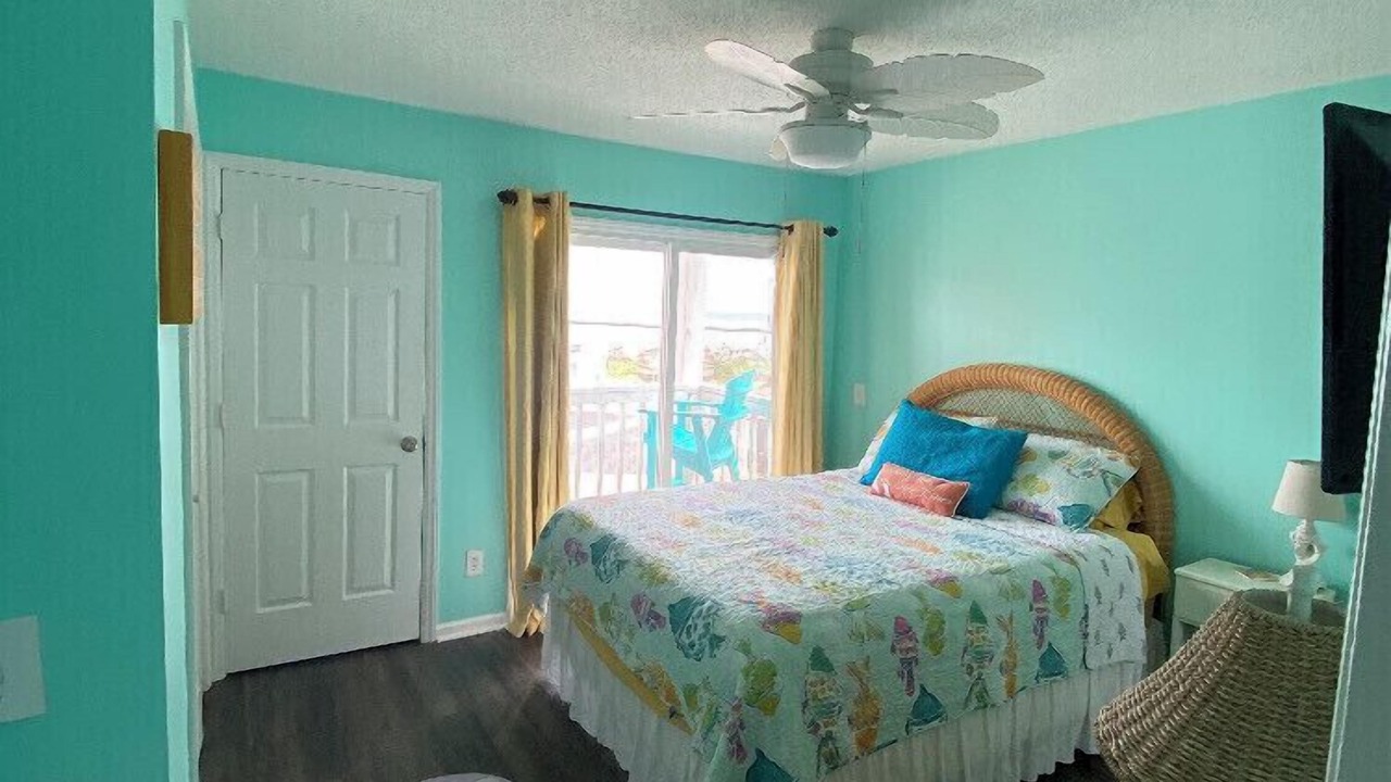 Photo of Bedroom in North Carolina Coast