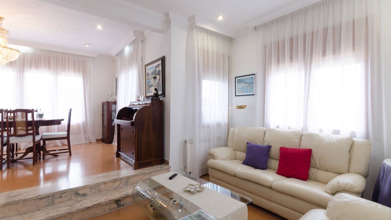Photo of Livingroom in Sils