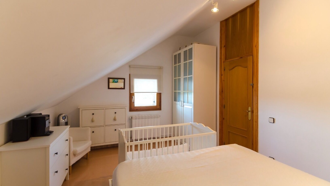 Photo of Bedroom in Sils