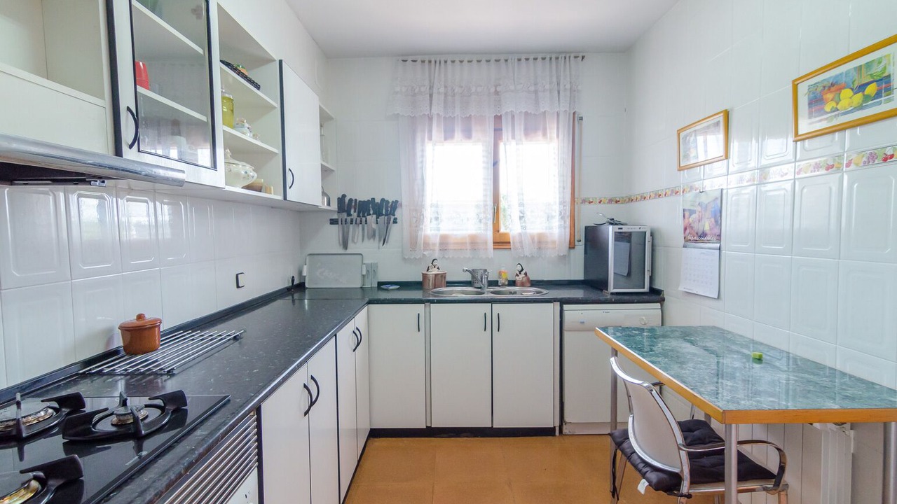 Photo of Kitchen in Sils
