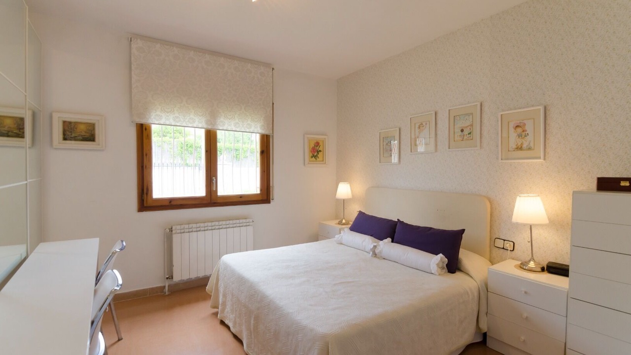 Photo of Bedroom in Sils