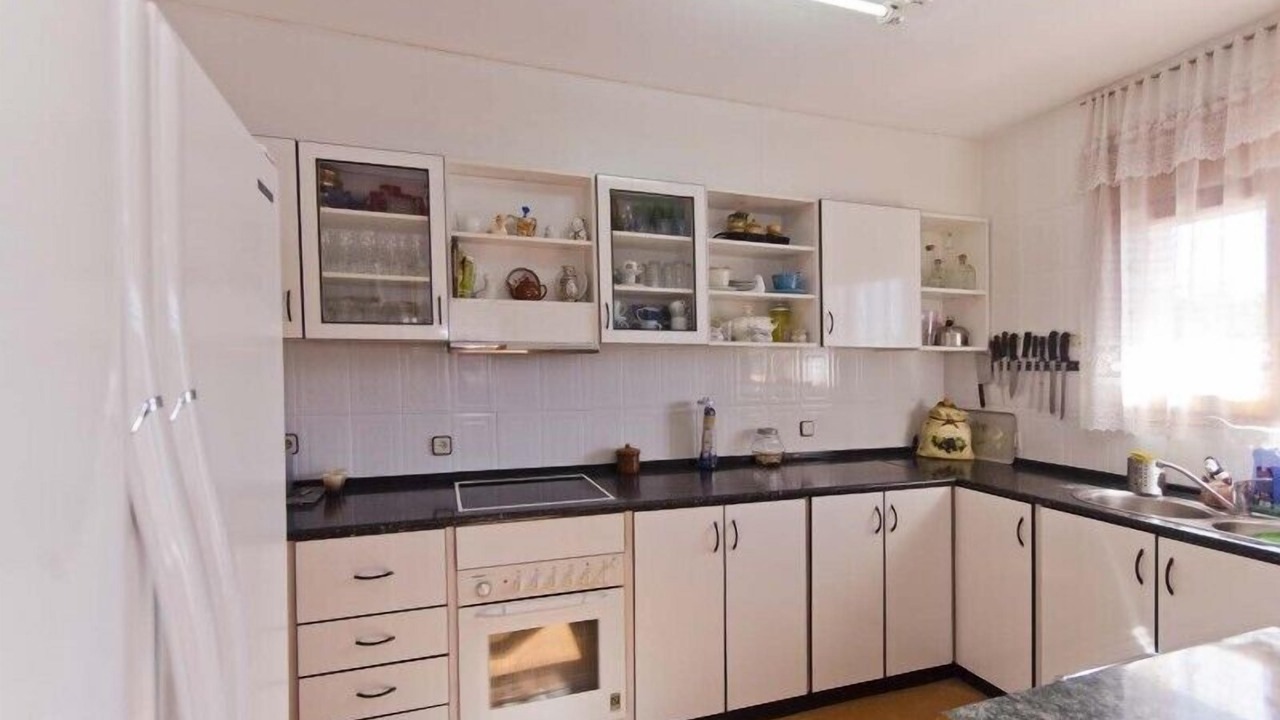 Photo of Kitchen in Sils
