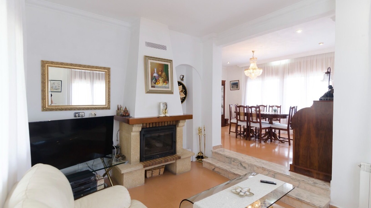 Photo of Livingroom in Sils