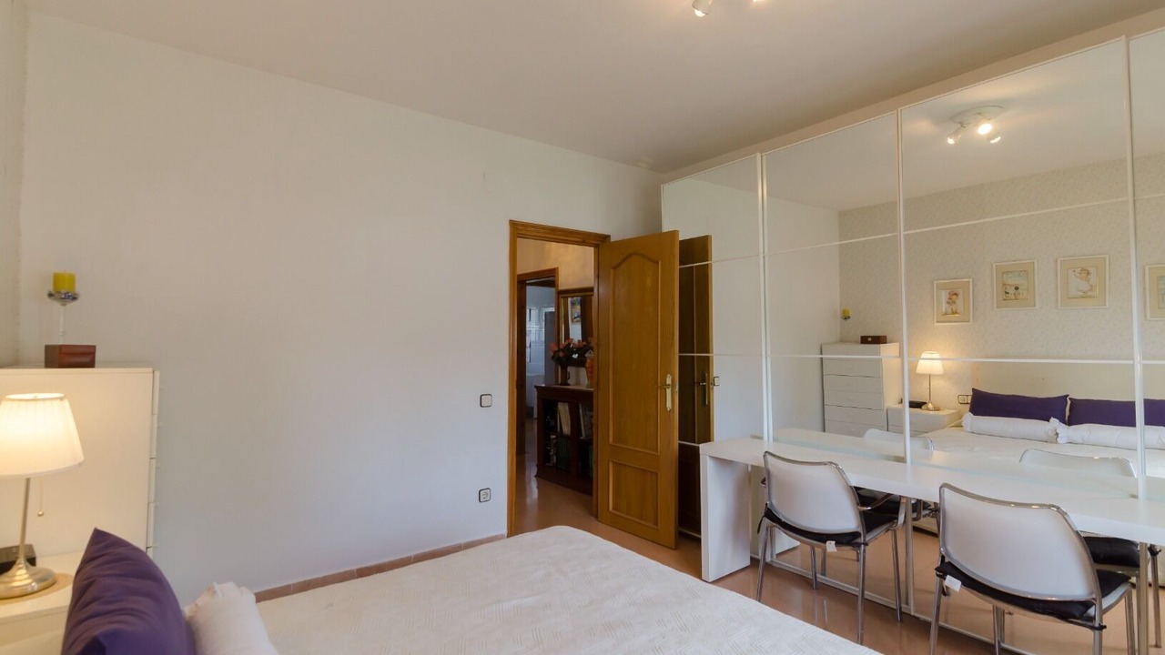 Photo of Bedroom in Sils