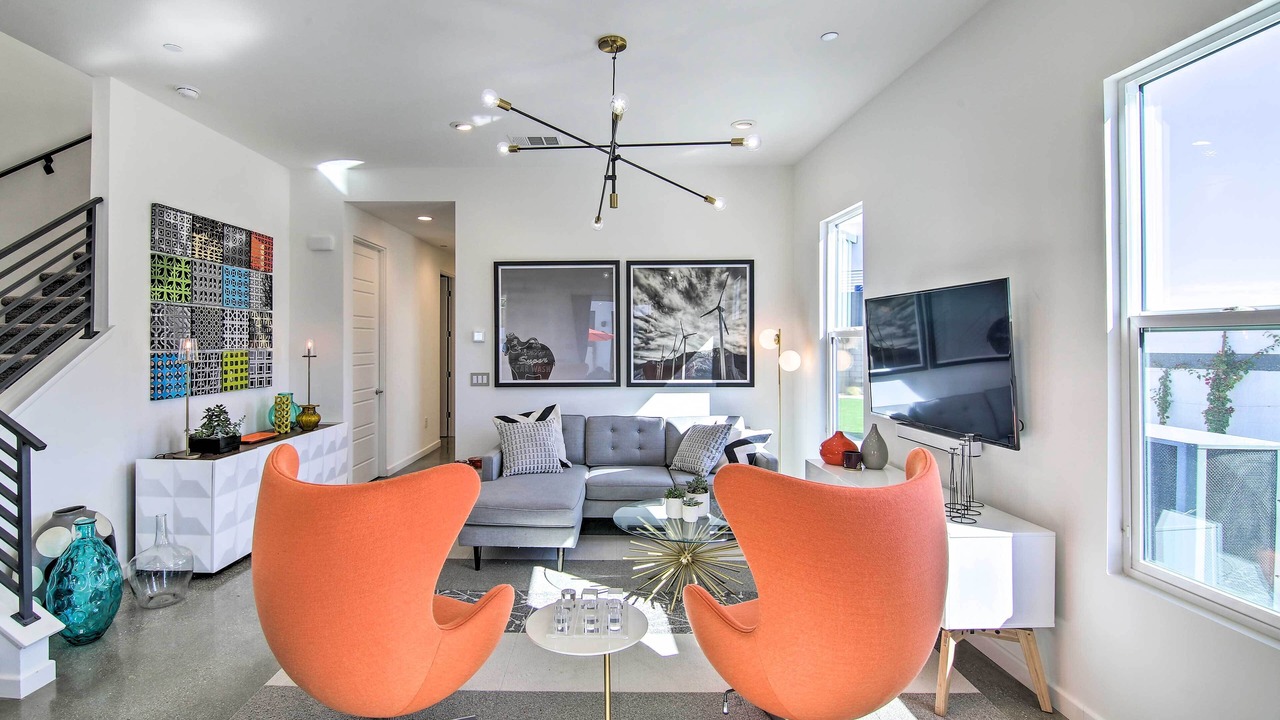 Photo of Livingroom in Chino Canyon