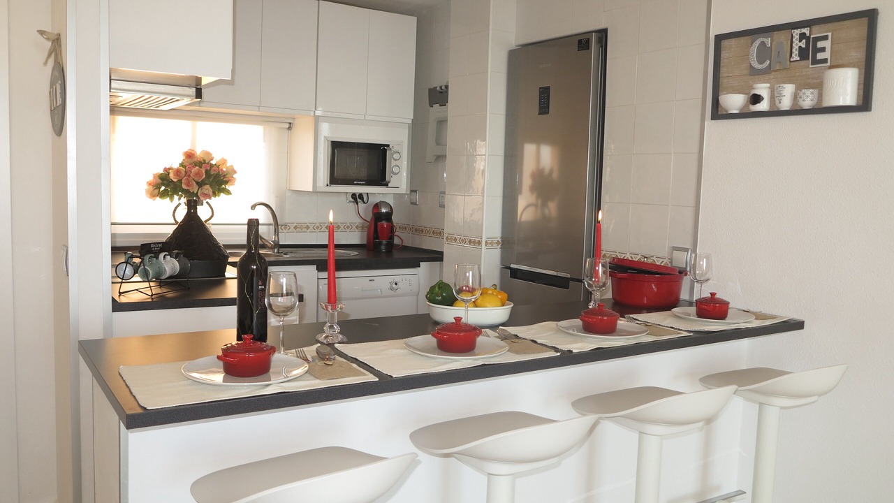 Photo of Kitchen in Mojacar