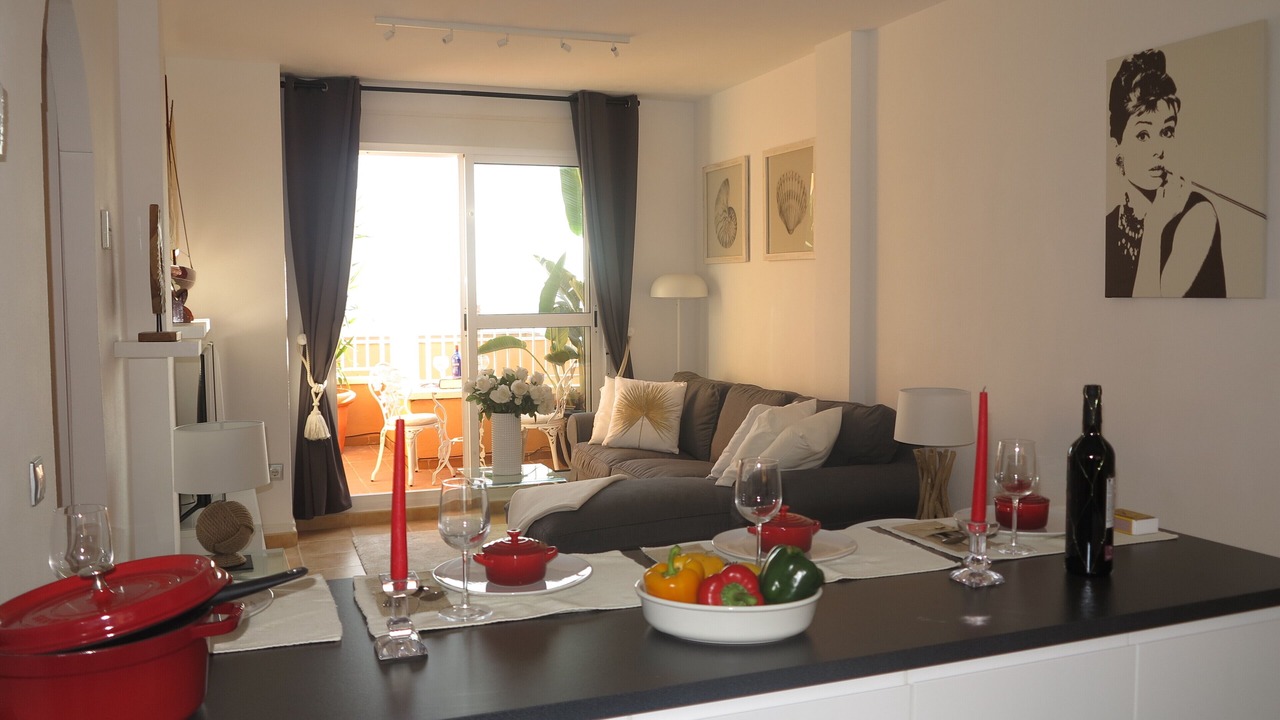 Photo of Livingroom in Mojacar