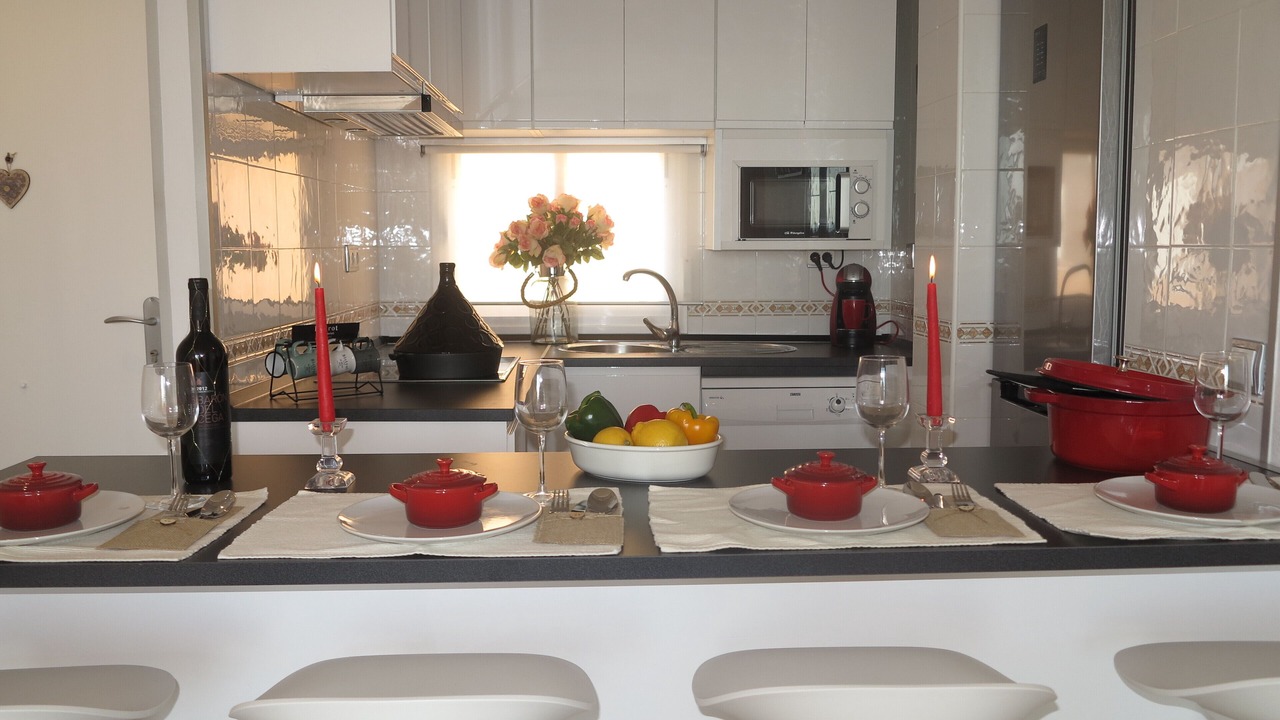 Photo of Kitchen in Mojacar