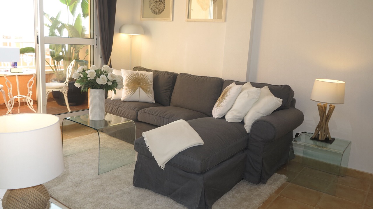 Photo of Livingroom in Mojacar