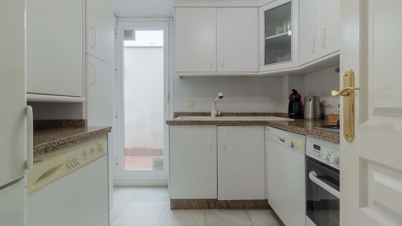 Photo of Kitchen in Jewish Quarter