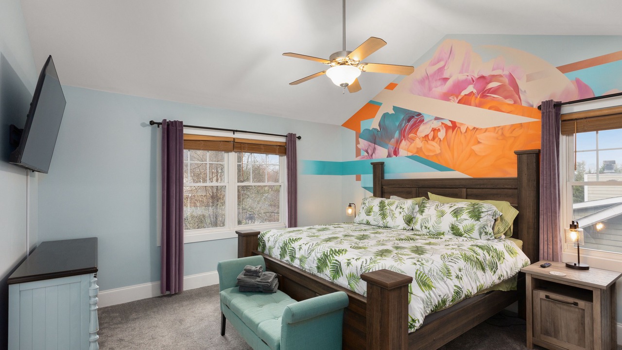 Photo of Bedroom in Oakley