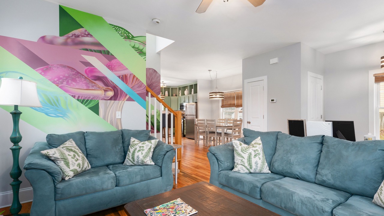 Photo of Livingroom in Oakley