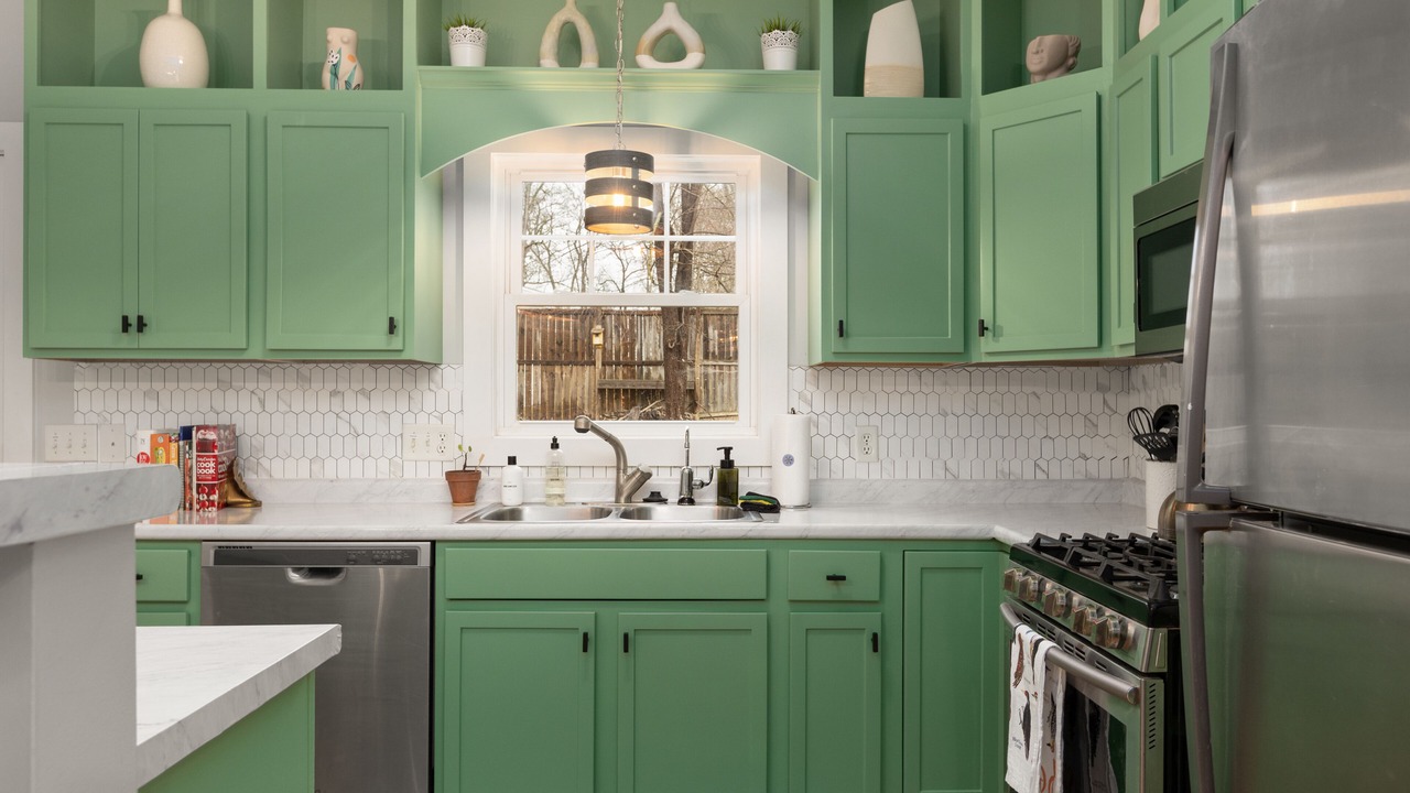 Photo of Kitchen in Oakley