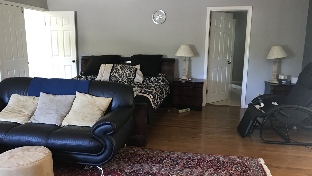 Photo of Bedroom in West Menlo Park