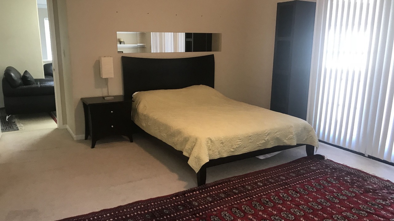 Photo of Bedroom in West Menlo Park