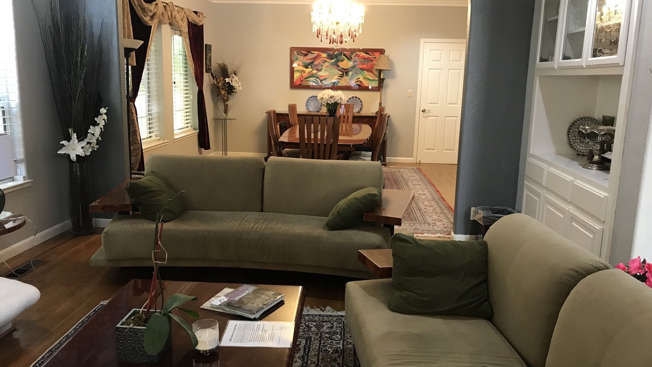 Photo of Livingroom in West Menlo Park