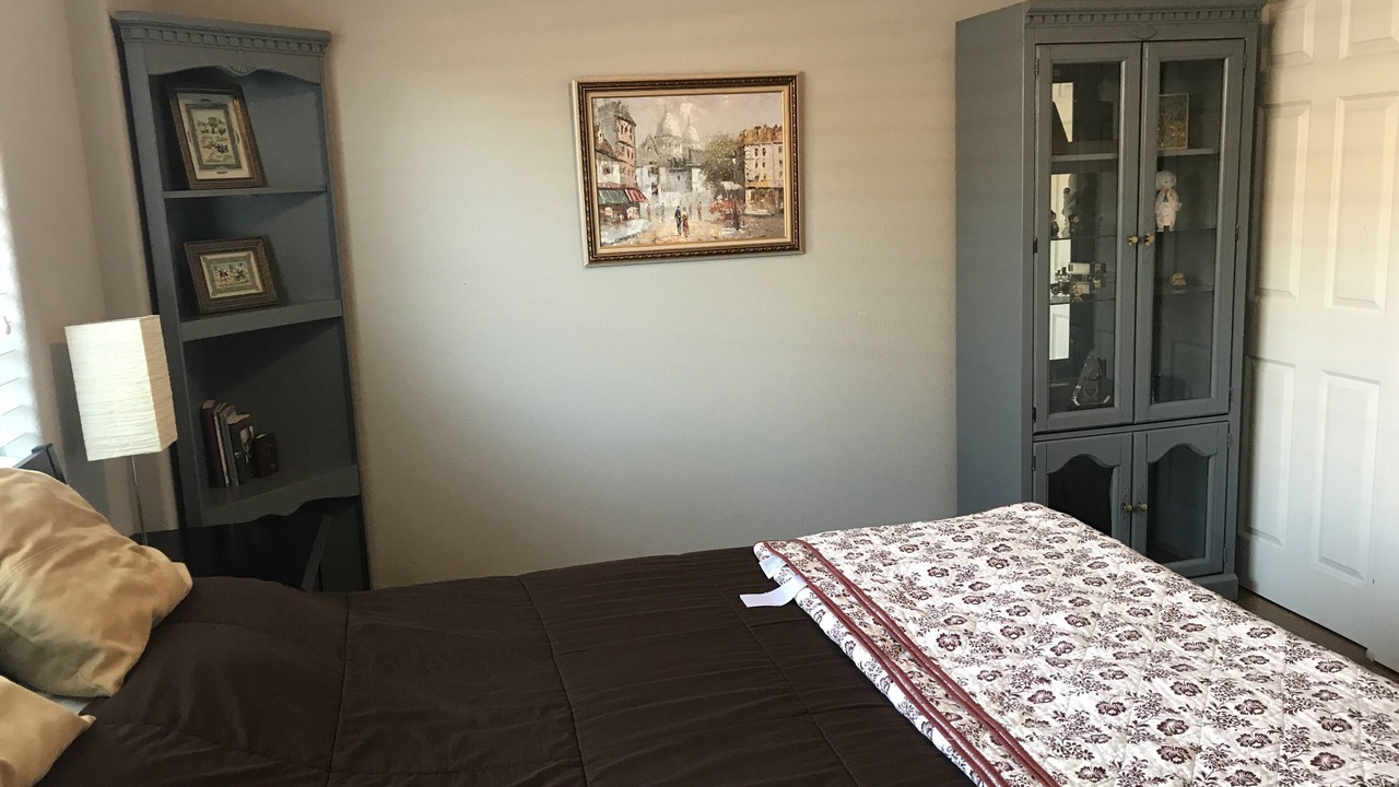 Photo of Bedroom in West Menlo Park