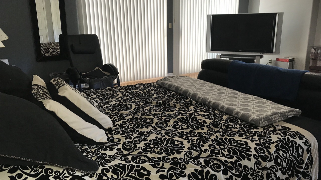 Photo of Bedroom in West Menlo Park
