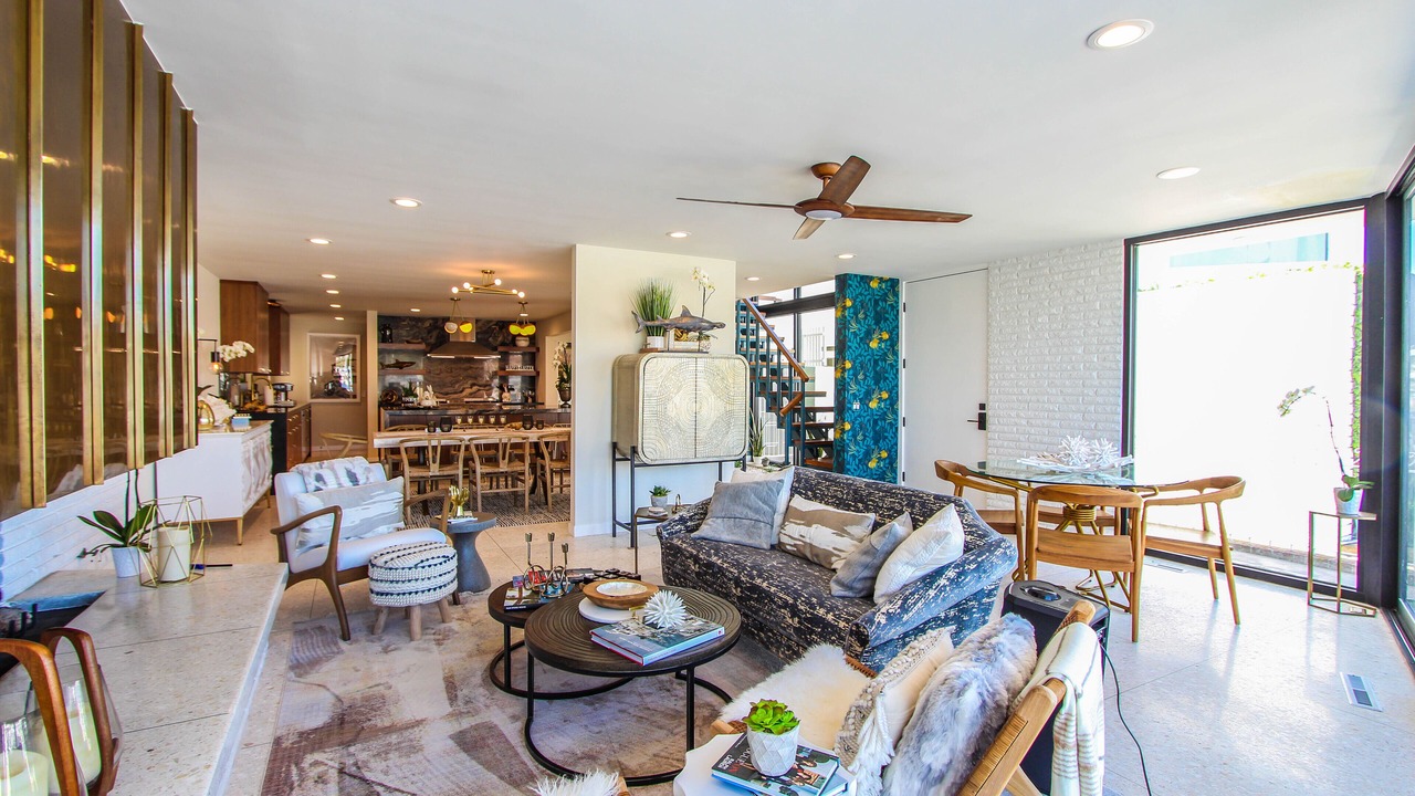 Photo of Livingroom in Balboa Island