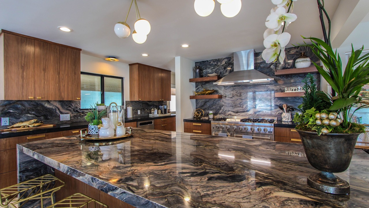 Photo of Kitchen in Balboa Island