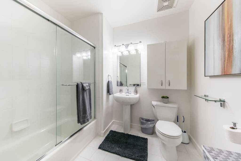 Photo of Bathroom in The Villas
