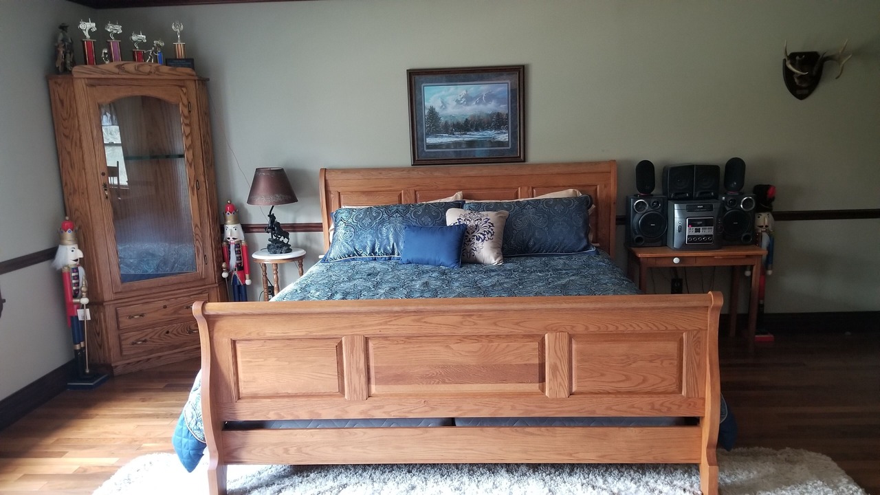 Photo of Bedroom in Randolph