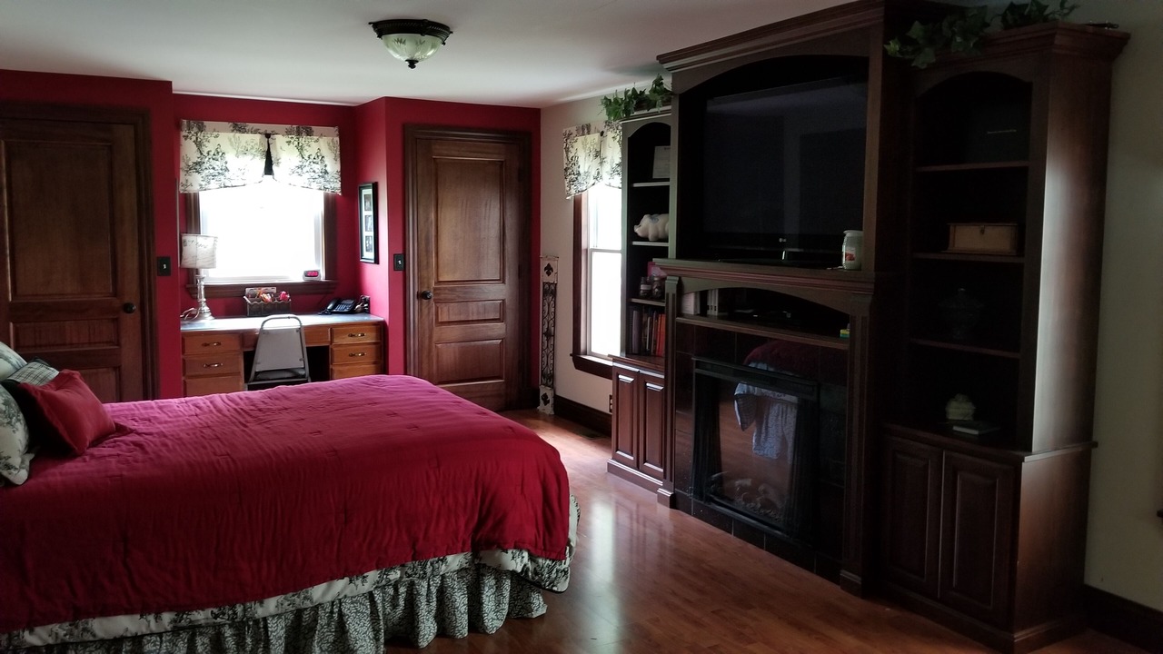 Photo of Bedroom in Randolph
