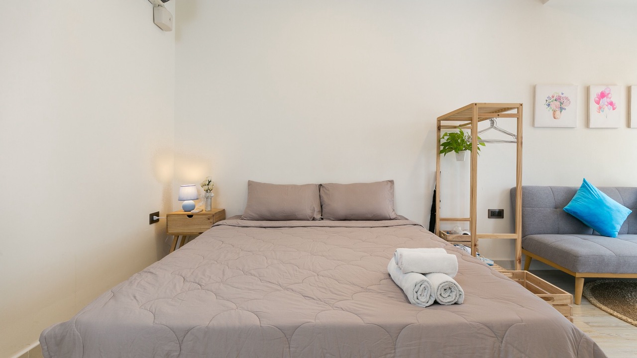 Photo of Bedroom in Bach Dang Riverside