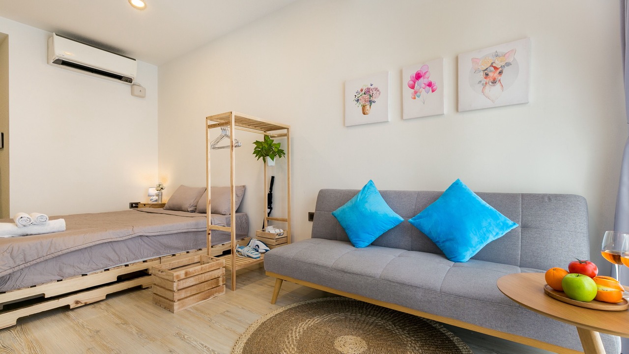 Photo of Bedroom in Bach Dang Riverside