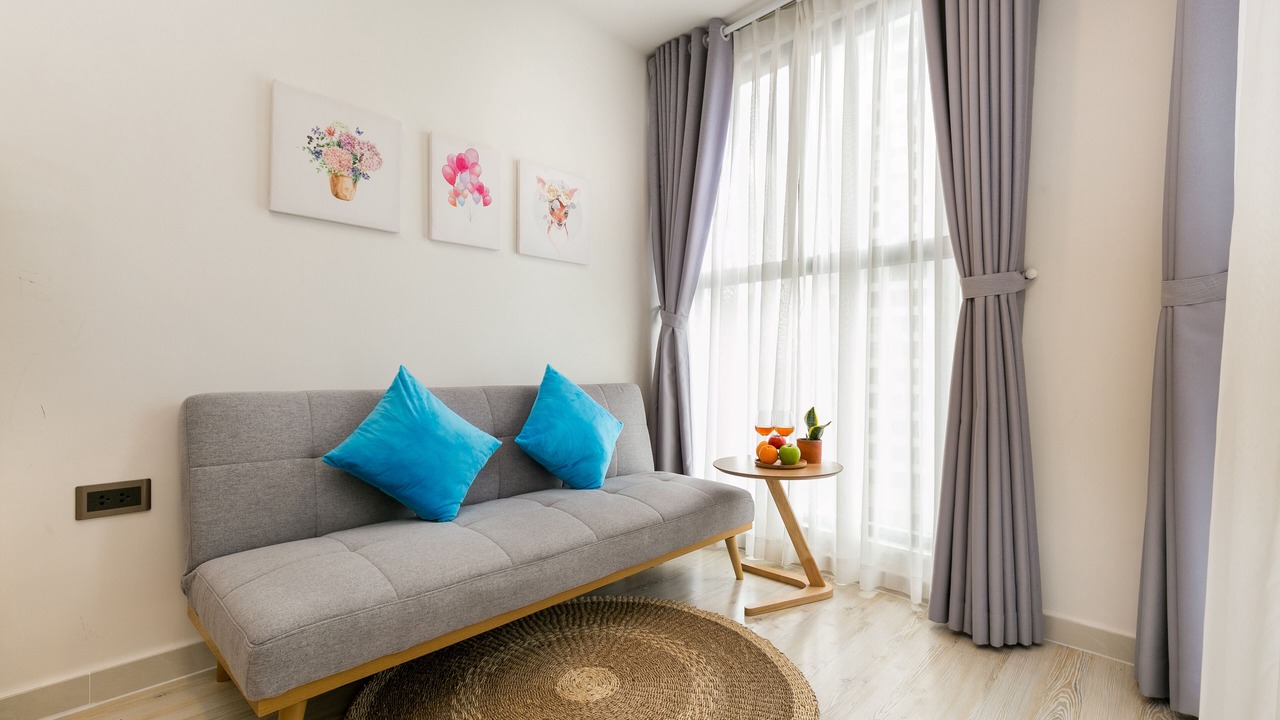 Photo of Livingroom in Bach Dang Riverside